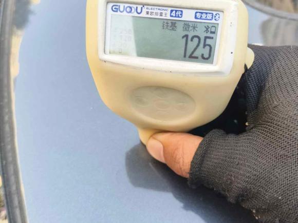 [嘉兴·浙F] 二手别克君威2014款 1.6T 时尚技术型