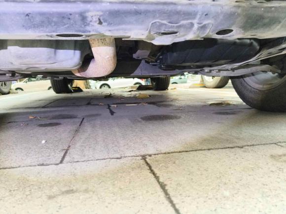 [深圳·粤D] 二手丰田丰田RAV42006款 2.4 豪华型