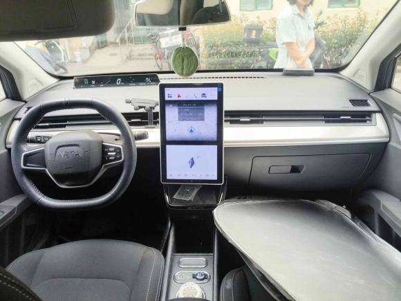 [上海·沪A] 二手哪吒汽车哪吒V2021款 标准续航娱乐版