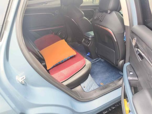 [上海·沪A] 二手岚图汽车岚图FREE2021款 四驱标准增程专属豪华套装