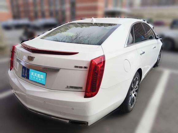 [济南·鲁A] 二手凯迪拉克凯迪拉克XTS2016款 28T 精英型
