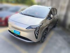 [广州·粤A] 埃安AION Y2023款 Plus 510 智领版