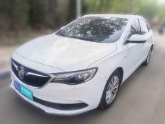 [济南·鲁A] 别克英朗2021款 改款 典范 1.5L 自动精英型