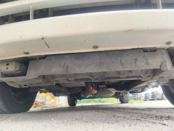 [深圳·粤B] 二手别克别克GL82014款 2.4L 经典版