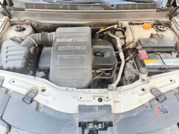 [西安·陕A] 二手雪佛兰科帕奇2012款 2.4L 两驱城市版 5座