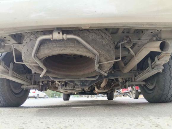 [西安·陕U] 二手金杯金杯快运2020款 2.0L升级版国VI豪华型9座1TZS