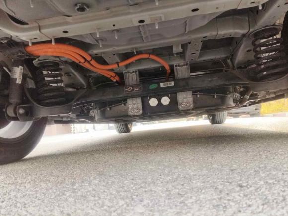 [上海·沪A] 二手威马汽车威马E.52021款 500 即客行