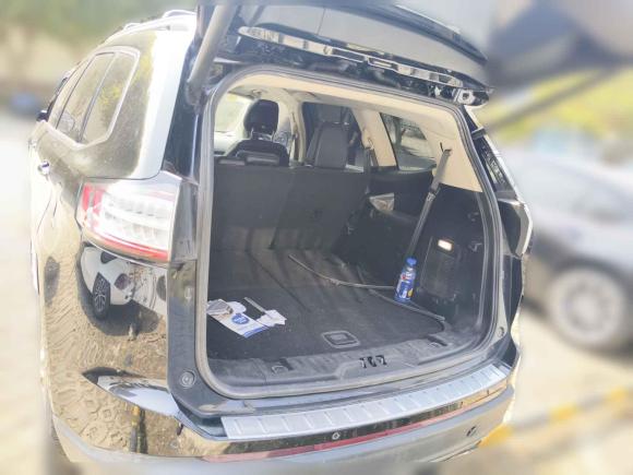 [深圳·粤B] 二手福特锐界2016款 EcoBoost 245 两驱豪锐型 7座