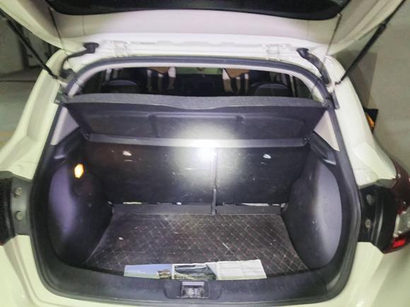 [青岛·鲁B] 二手日产骐达TIIDA2016款 1.6L CVT酷动版