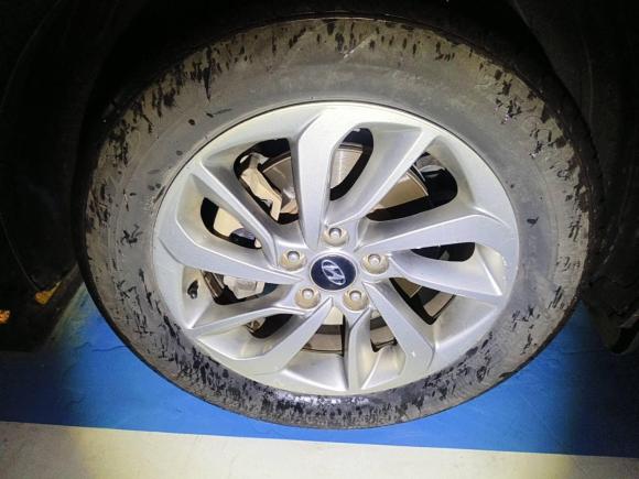 [南昌·赣A] 二手现代途胜2018款 1.6T 双离合两驱15周年特别版