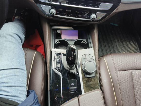 [金华·浙G] 二手宝马宝马5系2021款 改款 525Li M运动套装