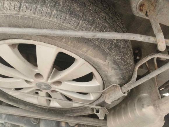 [西安·陕U] 二手江汽集团瑞风M52013款 2.0T 汽油自动公务版