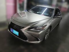 [南京·苏A] 雷克萨斯雷克萨斯ES2021款 200 卓越版