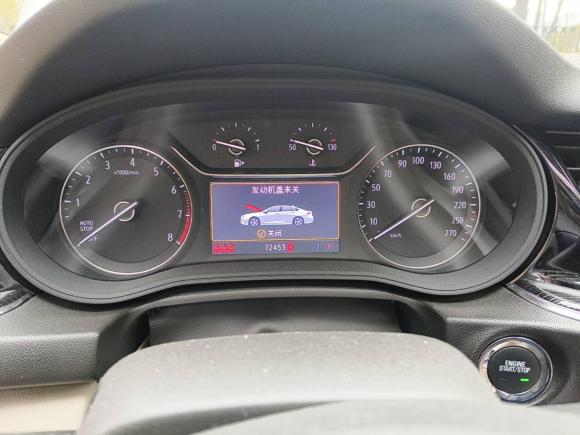 [合肥·皖A] 二手别克君威2020款 552T 精英型