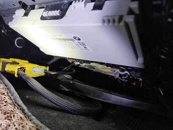 [上海·沪B] 二手宝马宝马4系2017款 430i Gran Coupe M运动套装