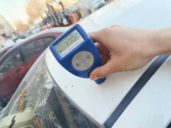 [青岛·鲁B] 二手丰田威驰FS2017款 1.5L CVT锋驰版