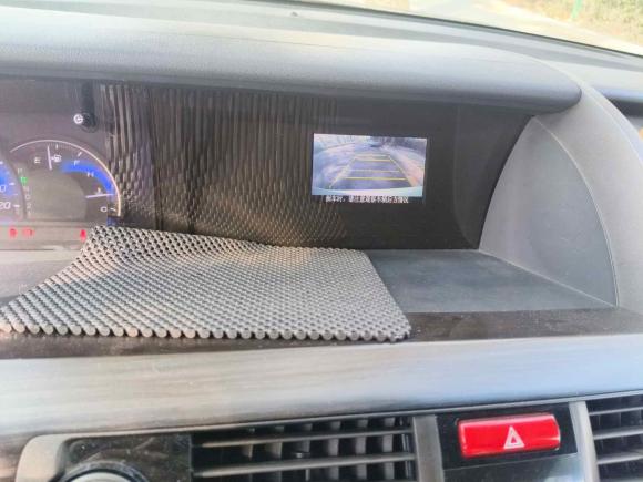 [深圳·粤B] 二手本田艾力绅2012款 2.4L VTi-S尊贵版