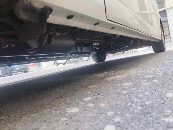 [佛山·粤E] 二手丰田HIACE2019款 基本型