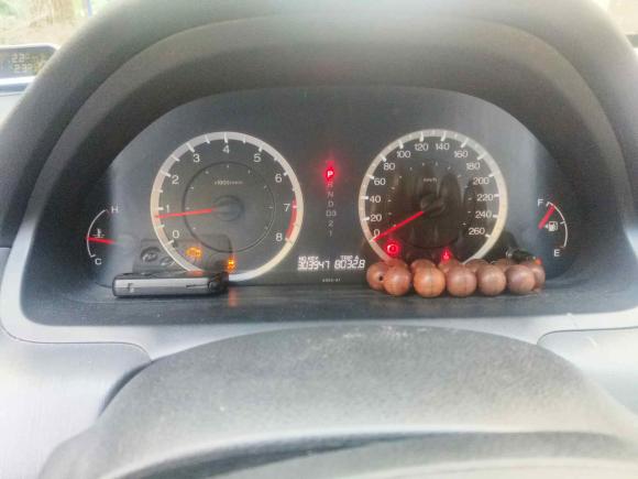 [上海·沪M] 二手本田雅阁2011款 2.4L EX