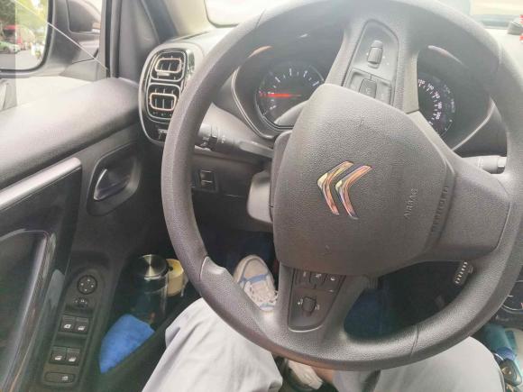 [合肥·皖A] 二手雪铁龙雪铁龙C3-XR2019款 230THP DCT ORIGINS百年臻享版