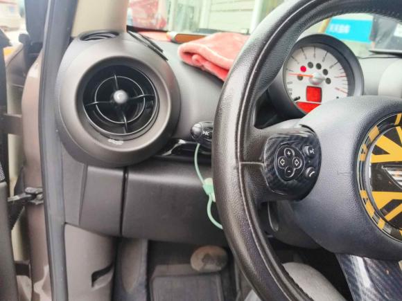 [广州·粤A] 二手MINIMINI COUNTRYMAN2011款 1.6L COOPER Excitement