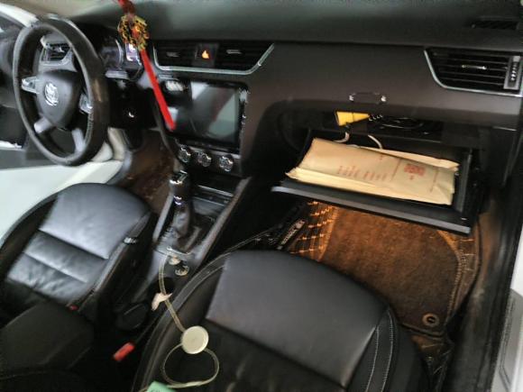 [杭州·浙A] 二手斯柯达明锐2016款 1.6L 自动智行版