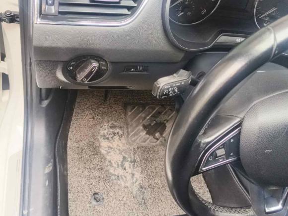 [湖州·沪C] 二手斯柯达明锐2017款 TSI280 DSG智行版