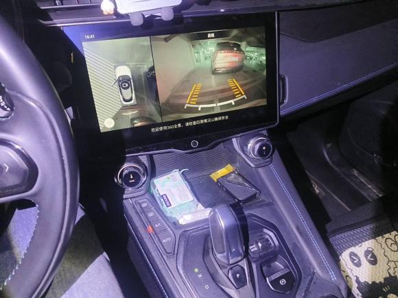 [深圳·浙F] 二手领克领克052022款 2.0TD 两驱耀Halo