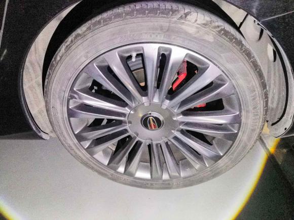 [济南·鲁A] 二手红旗红旗H52019款 30TD 灵动版