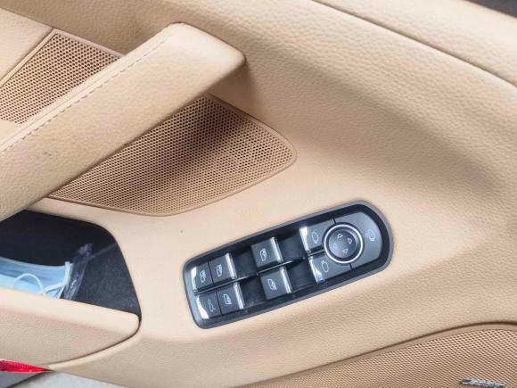 [金华·浙G] 二手保时捷Panamera2014款 Panamera 3.0T