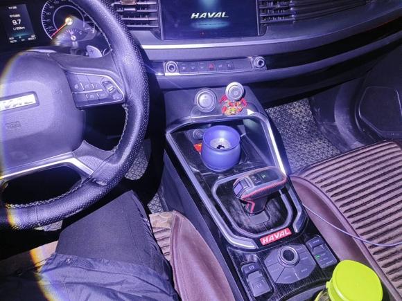 [武汉·皖A] 二手哈弗哈弗H62017款 红标 2.0T 自动两驱智尚型