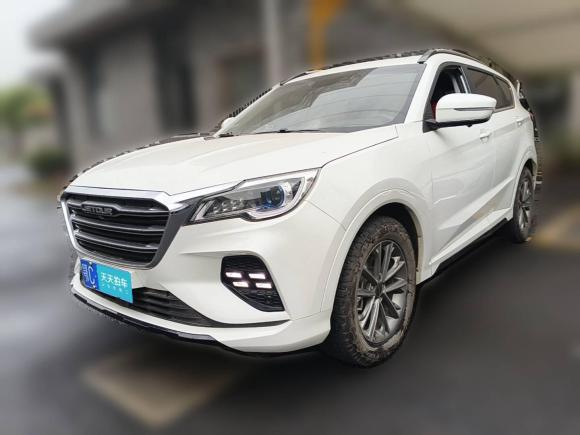 捷途捷途X702020款 1.5T DCT悅行版 6座「無錫二手車」「天天拍車」