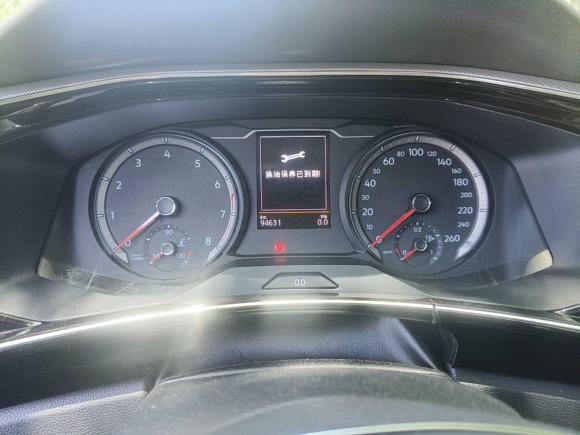 [上海·沪F] 二手大众探岳2020款 330TSI 两驱豪华智联版