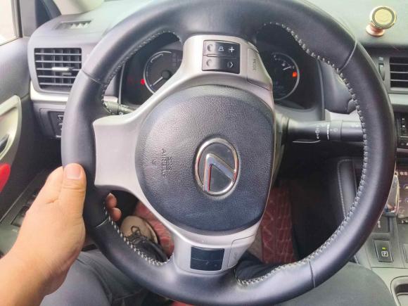 [芜湖·皖B] 二手雷克萨斯雷克萨斯CT2012款 CT200h 精英版