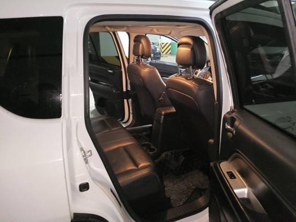 [湖州·浙E] 二手Jeep指南者2013款 2.0L 两驱豪华版