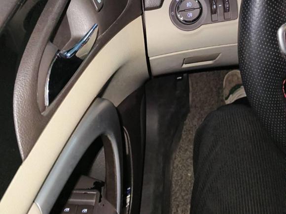 [杭州·浙A] 二手别克君威2014款 2.0L 领先时尚型