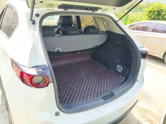 [杭州·豫P] 二手马自达马自达CX-52017款 2.0L 自动两驱智尚型 国VI