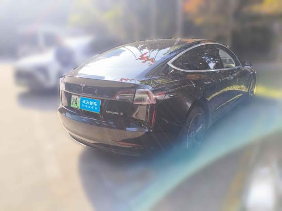 [上海·沪A] 二手特斯拉Model 32019款 标准续航后驱升级版