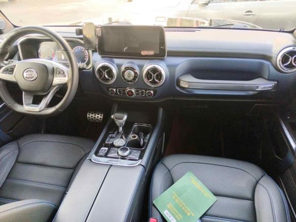 [青岛·鲁B] 二手北京越野北京越野BJ402018款 PLUS 2.3T 自动四驱旗舰版 国V