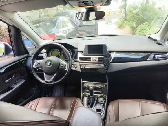 [苏州·苏E] 二手宝马宝马2系旅行车2018款 218i 时尚型