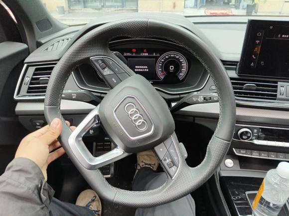 [杭州·浙A] 二手奥迪奥迪Q5L2024款 45 TFSI 豪华动感型