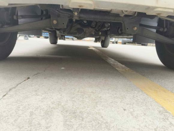 [嘉兴·浙F] 二手长安凯程长安睿行M602020款 1.5L标准型国VI 6座DAM15KR