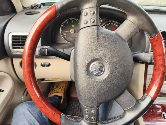 [上海·沪F] 二手大众Passat领驭2009款 1.8T 自动尊品型