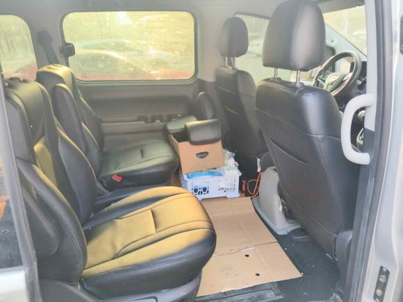 [南京·苏A] 二手江汽集团瑞风M42016款 2.0L 手动豪华型