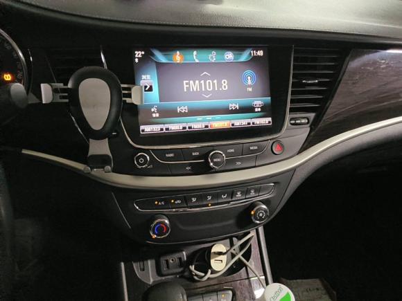 [苏州·苏E] 二手别克威朗2018款 三厢 20T 双离合领先型