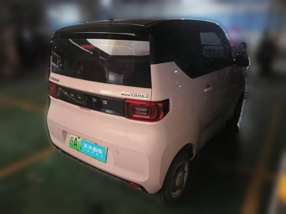 [合肥·皖A] 二手五菱汽车宏光MINIEV2021款 马卡龙时尚款 磷酸铁锂