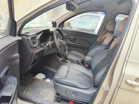 [佛山·粤E] 二手五菱汽车五菱宏光V2019款 1.5L标准型国VI LAR