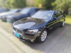 [无锡·苏B]宝马&nbsp;&nbsp;宝马7系&nbsp;&nbsp;2013款 730Li 豪华型
