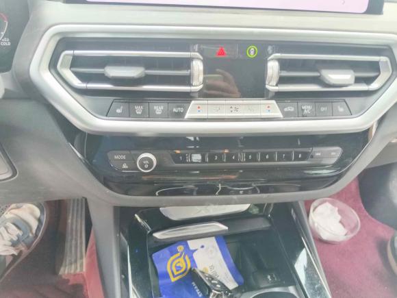 [义乌·浙G] 二手宝马宝马X32022款 xDrive30i 领先型 M曜夜套装