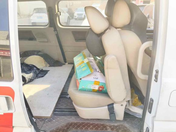 [佛山·粤A] 二手东风风行菱智M5EV2020款 长航版 豪华型 7座